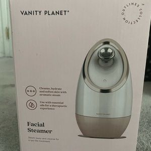Vanity Planet Facial Steamer
